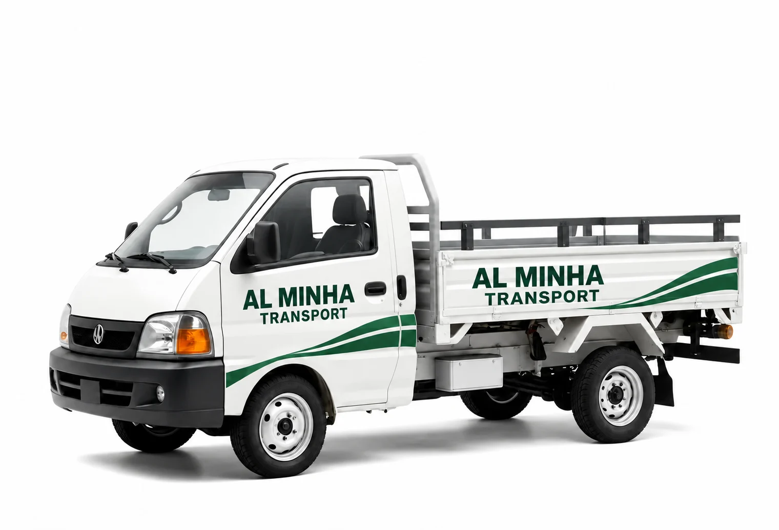 1 Ton Pickup rental vehicle