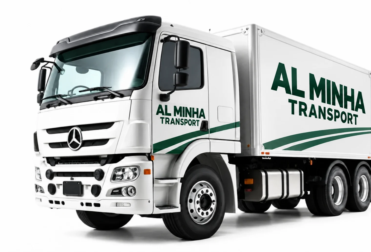 10 Ton Truck rental vehicle