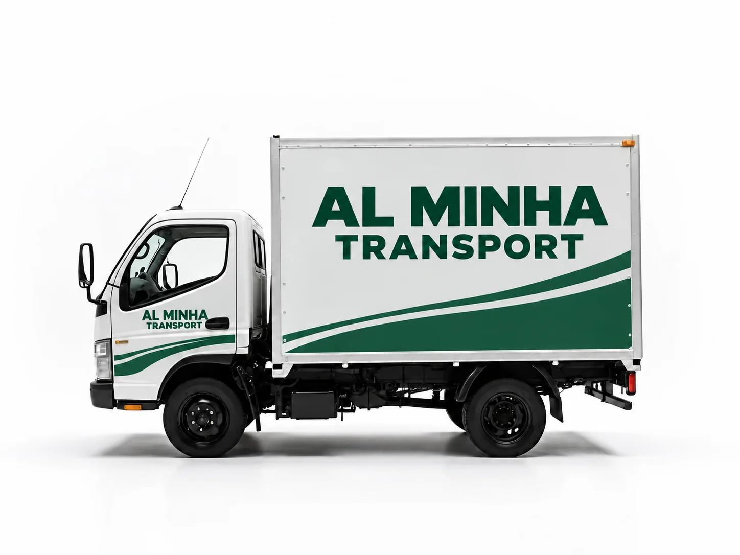 3 Ton Pickup rental vehicle
