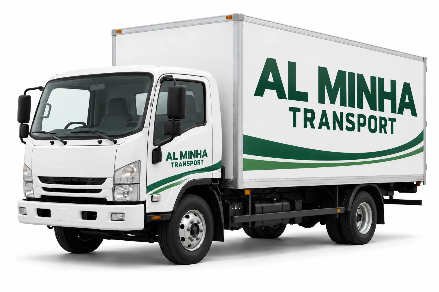 7 Ton Truck rental vehicle