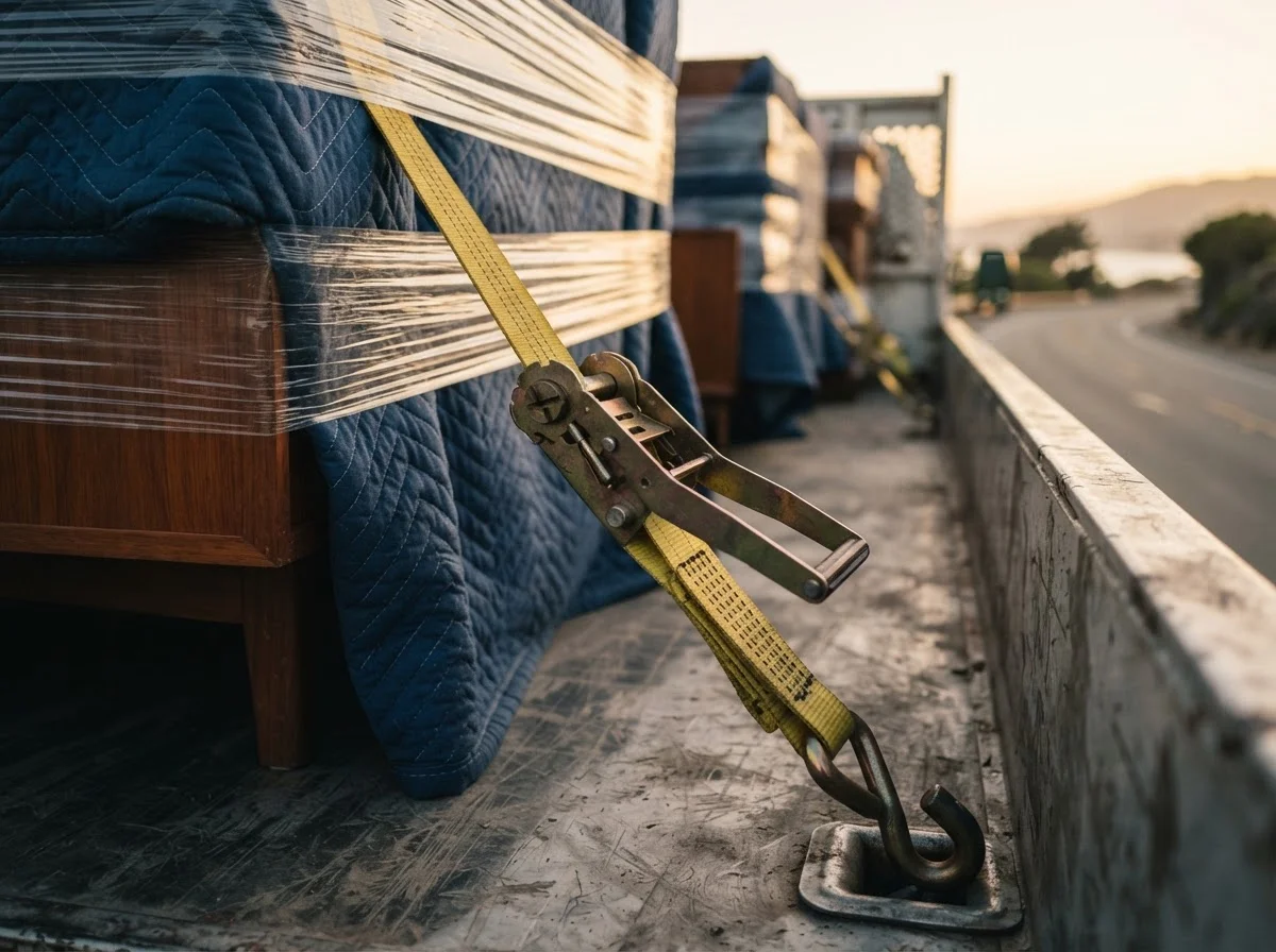 Movers & Packers in Dubai